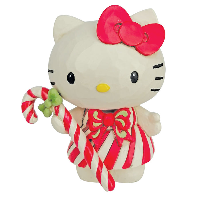 Hello Kitty Candy Cane Mini