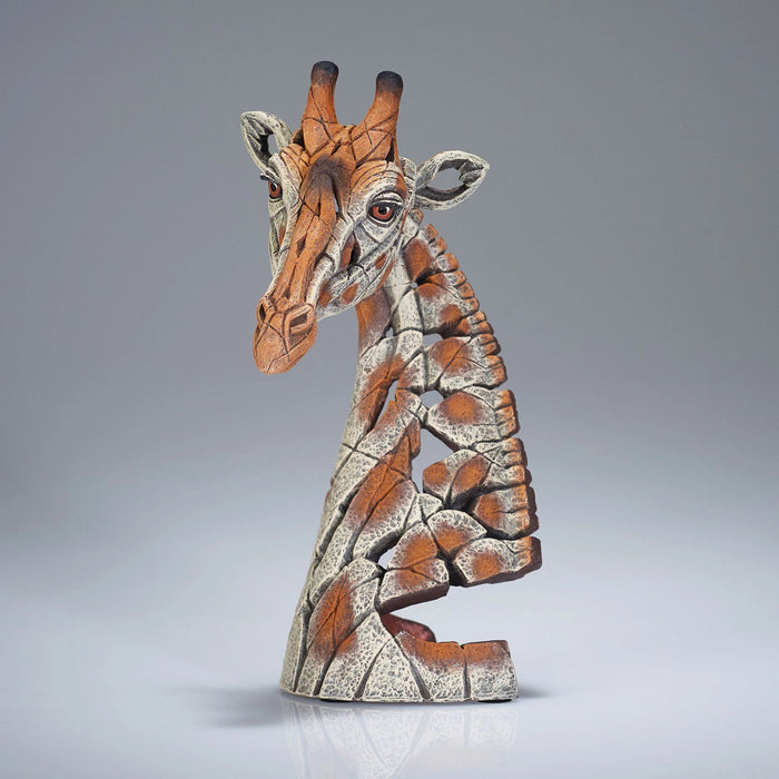 Miniature Giraffe Bust