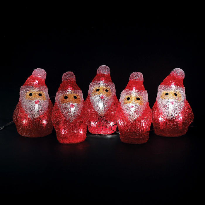 Santas LED Decor