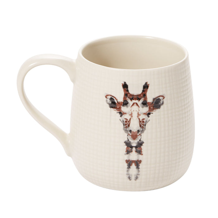 Animal Planet Giraffe Mug