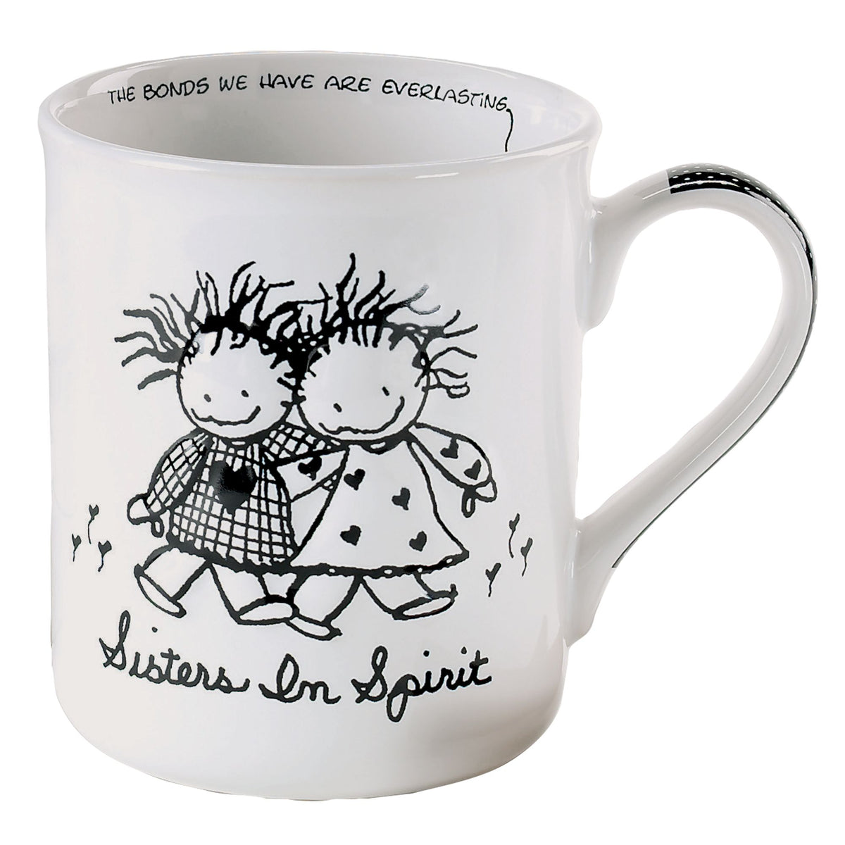 Enchante Accessories Serenity Soup Mug