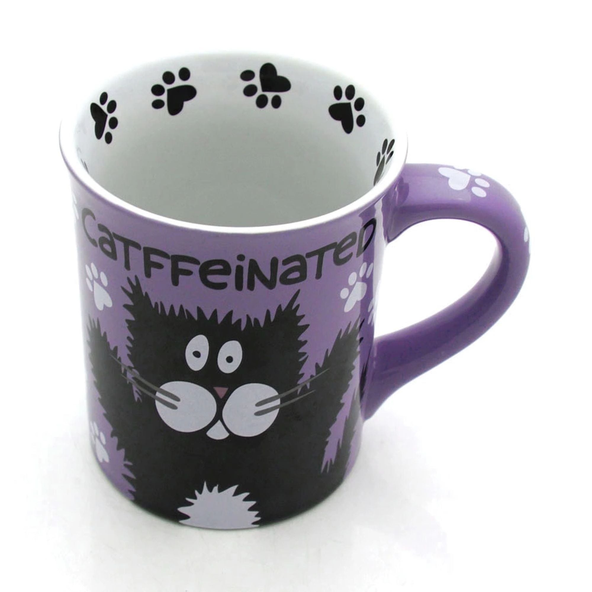 Catffeinated Mug – Enesco Gift Shop