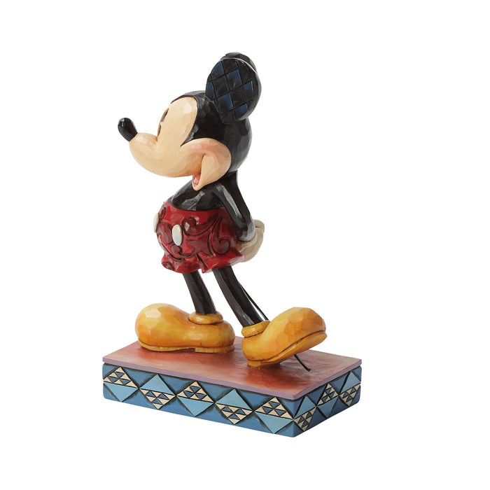 Mickey Mouse Personality Pose