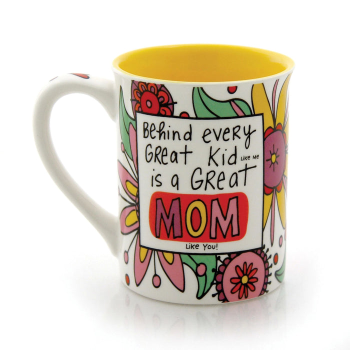 Mom The Original Mug