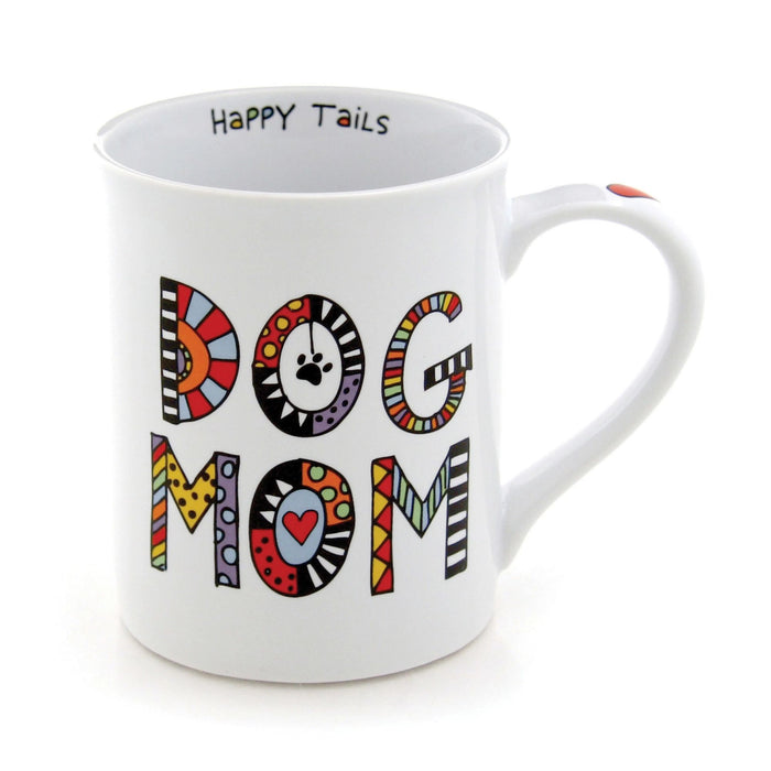 Cuppa Doodle Dog Mom Mug