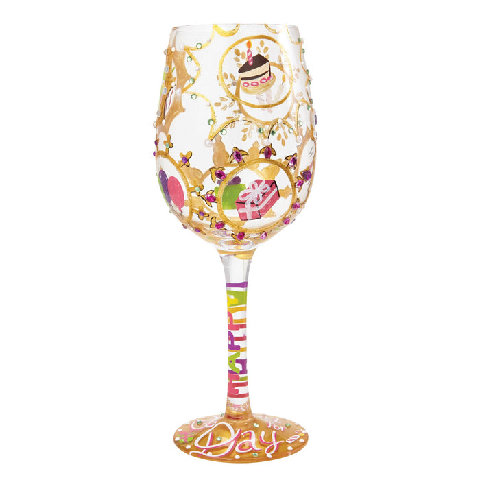 Wine Glass Queen For A Day