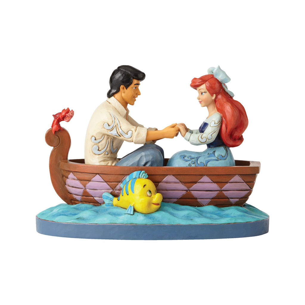 Ariel and Prince Eric — Enesco Gift Shop