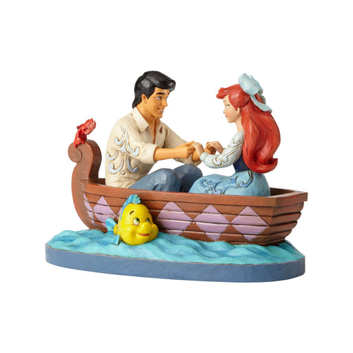 Disney Traditions Figurine - The Gang's All Here - Fab Five – Curios Gifts