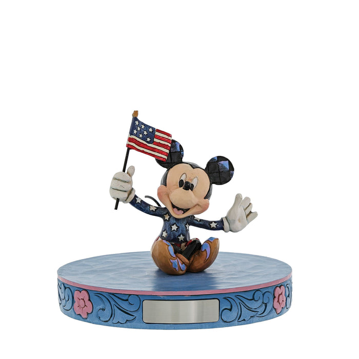 Mini Patriotic Mickey