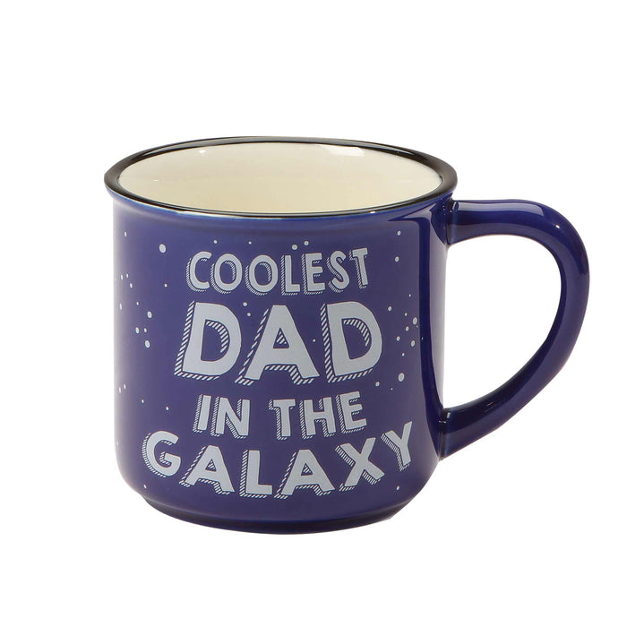 Coolest Dad  Camper Mug