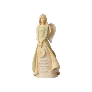 Retirement Angel 4.33 Inch — Enesco Gift Shop