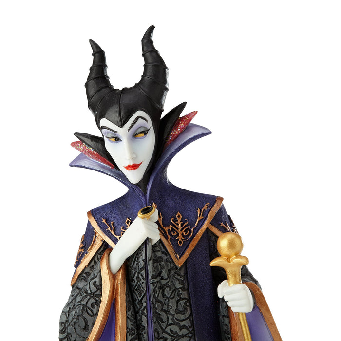 Enesco Disney Showcase Sleeping Beauty Maleficent Figurine