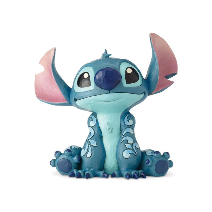 Mini Figurine Stitch avec une grenouille - Disney by Britto – Shop Enesco