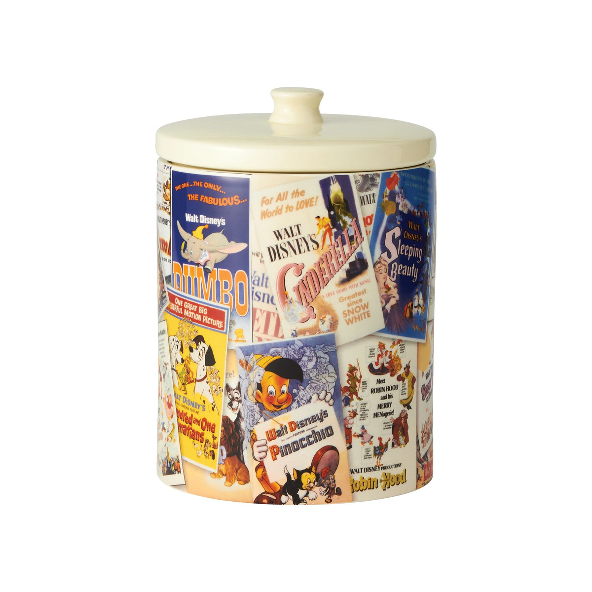 Disney Kitchen Canister Set - Mickey and Minnie Mouse - Retro