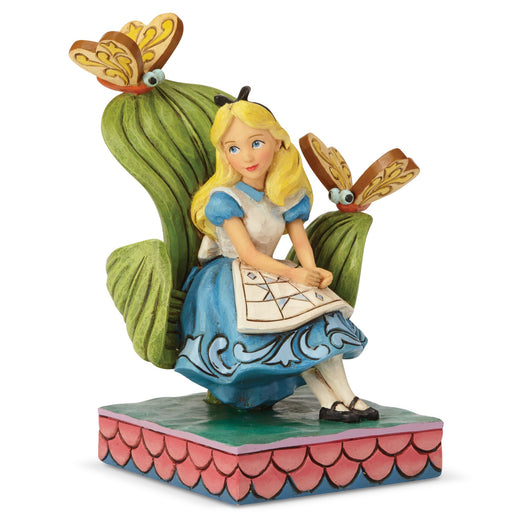 Enesco Disney Traditions Yzma on Throne Figurine – Lijo Décor