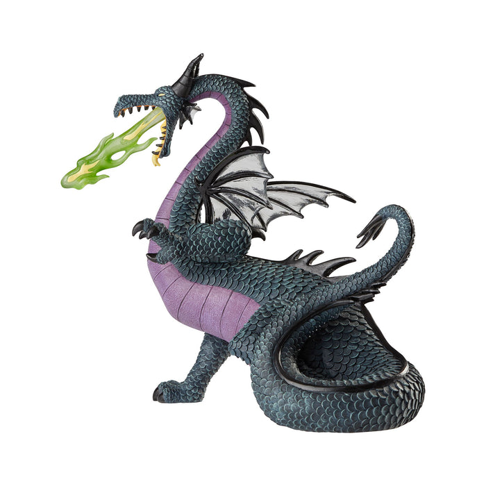Maleficent Dragon Figurine — Enesco Gift Shop