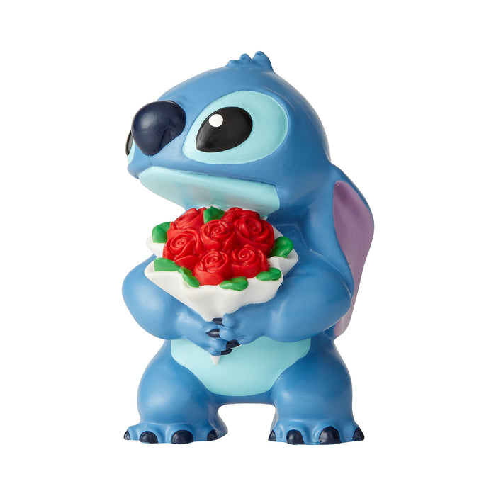 Disney Showcase, Stitch with Flowers mini