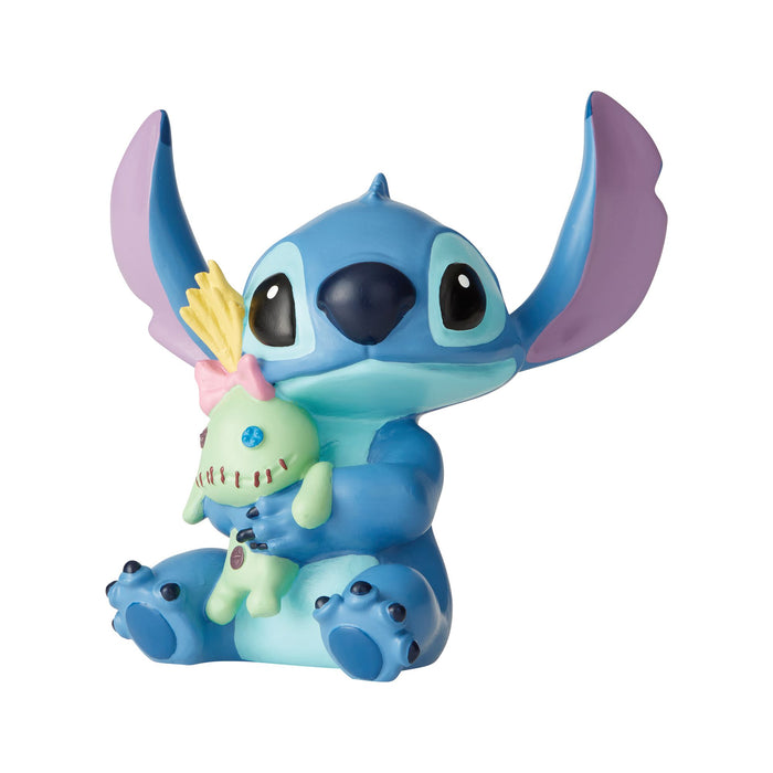 Disney Scrump Plush - Lilo & Stitch - Small