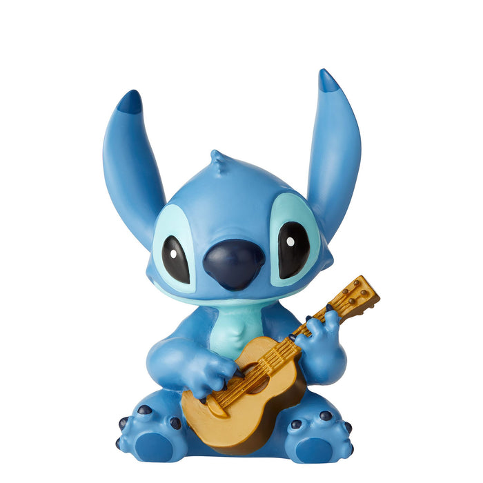 Stitch with Guitar mini