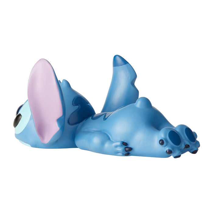 Disney Showcase Collection Figure - Lilo & Stitch - Stitch Laying Down