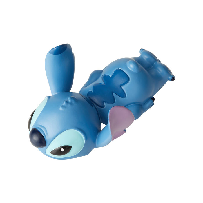 Stitch laying down mini — Enesco Gift Shop