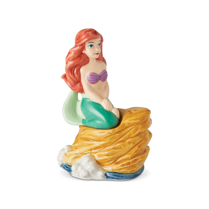 Ariel on Rock