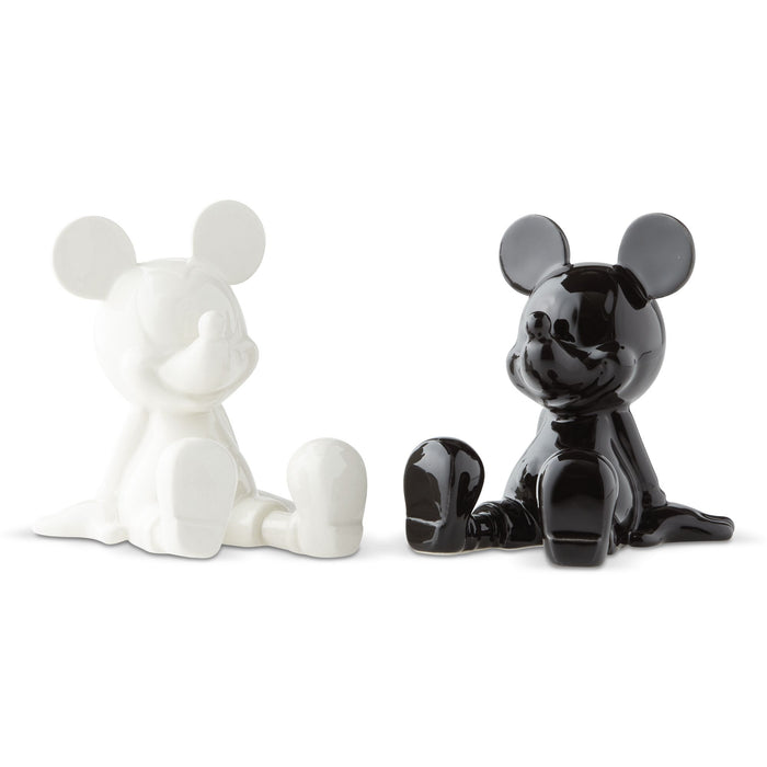Black & White Mickey Mouse