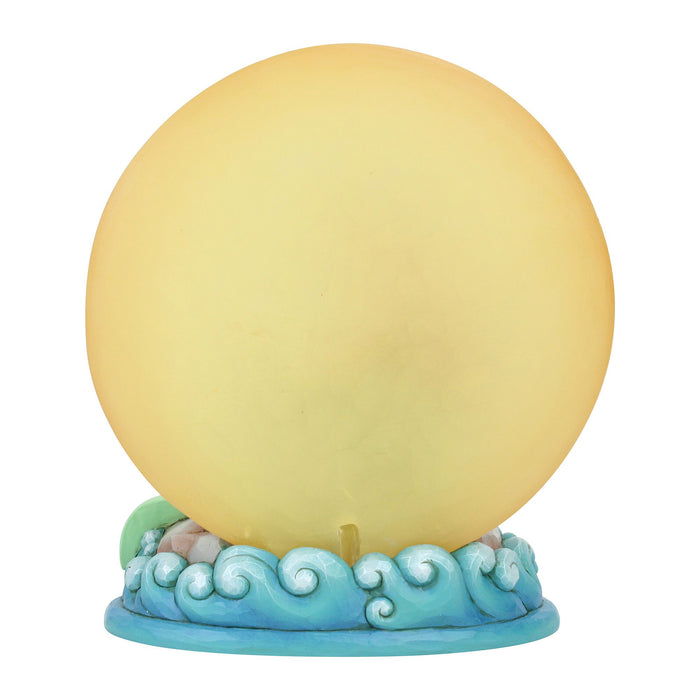 Ariel Sitting on Rock by Moon — Enesco Gift Shop