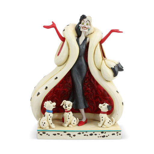 Jim Shore Disney Traditions: Max Figurine
