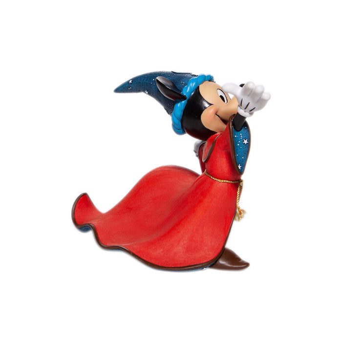 Enesco Disney 100 Years Of Wonder Sorcerer Mickey Figurine