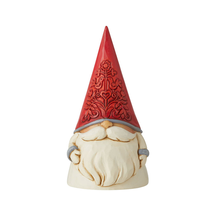Nordic Noel Red Hat Gnome
