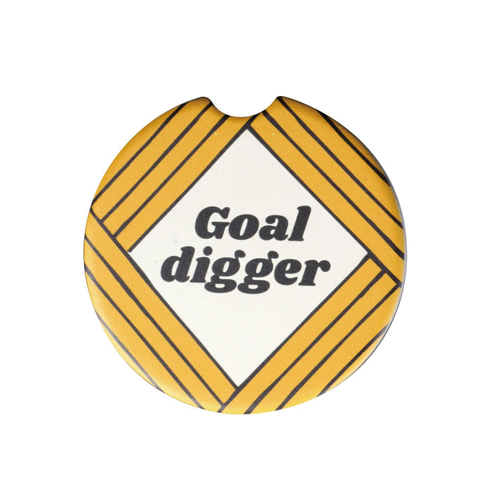 Goal DIgger Coaster