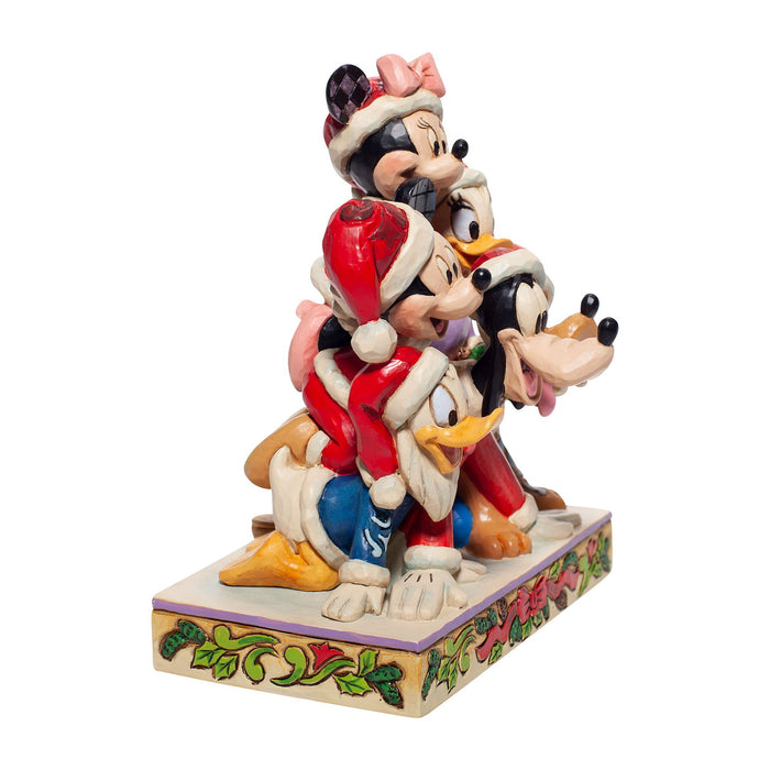 Sorcerer Mickey 80 Anniversary — Enesco Gift Shop