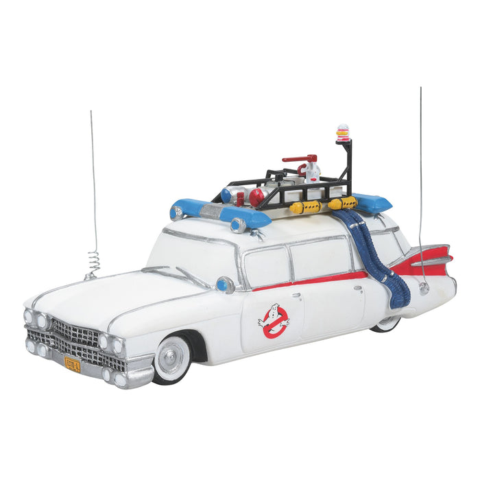 Ghostbusters Ecto-1 Sculpture