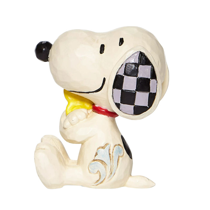 Mini Snoopy and Woodstock — Enesco Gift Shop