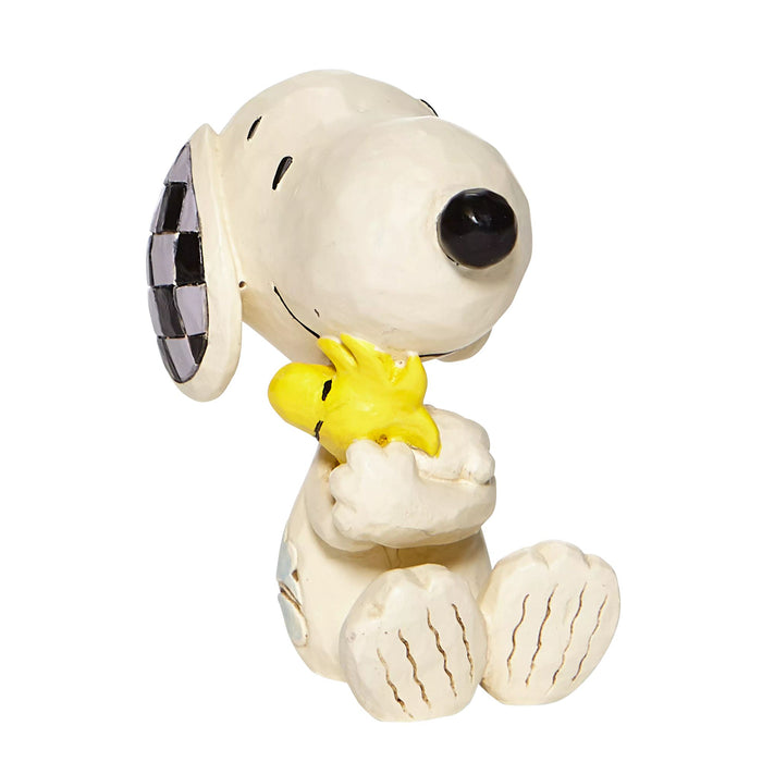 Mini Snoopy and Woodstock
