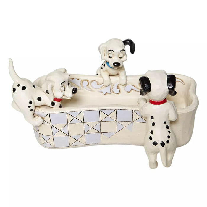 Dog Bone Engagement Double Squeaker Dog Toys My Mom is the Bride