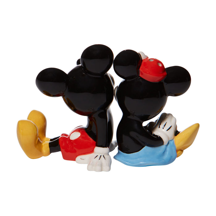 In Stock Now 4 X 3.5 Mickey and Minnie Mouse Holding Hands