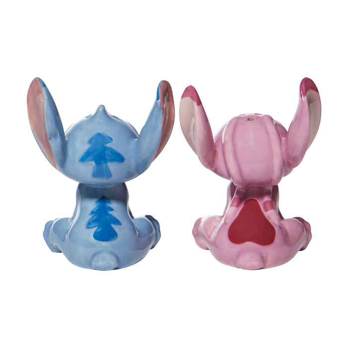Disney's Lilo & Stitch STITCH & ANGEL 3.5 Figurine Set of 4 by