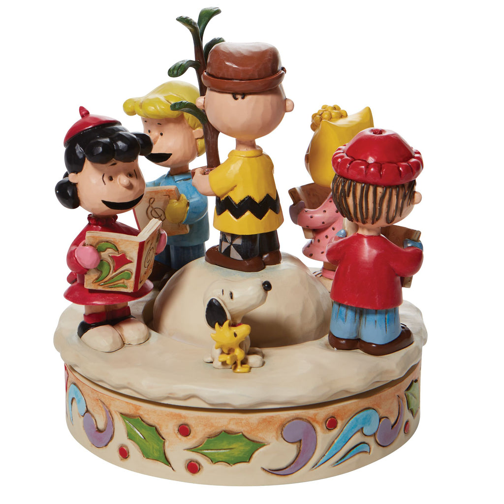 CBand Friends around Christmas – Enesco Gift Shop