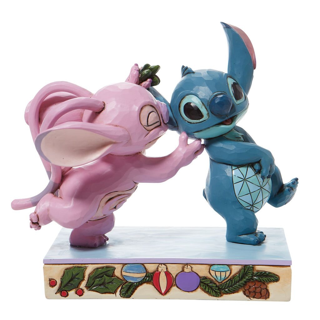 Lilo & Stitch Couples Hat Pin Set