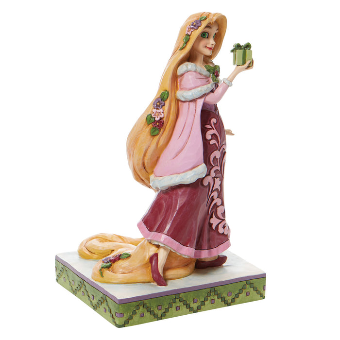 Rapunzel with Gifts