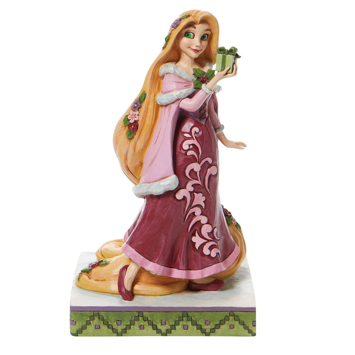 Rapunzel with Gifts