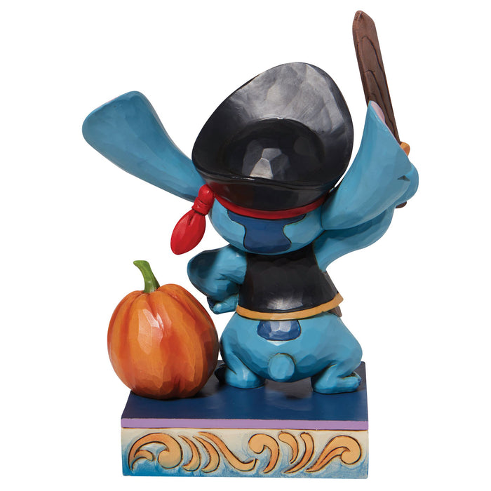 Figura Enesco Disney Lilo & Stitch Stitch Pirata
