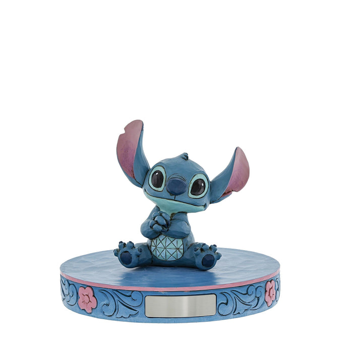  Enesco Disney Showcase Lilo and Stitch Doll Mini