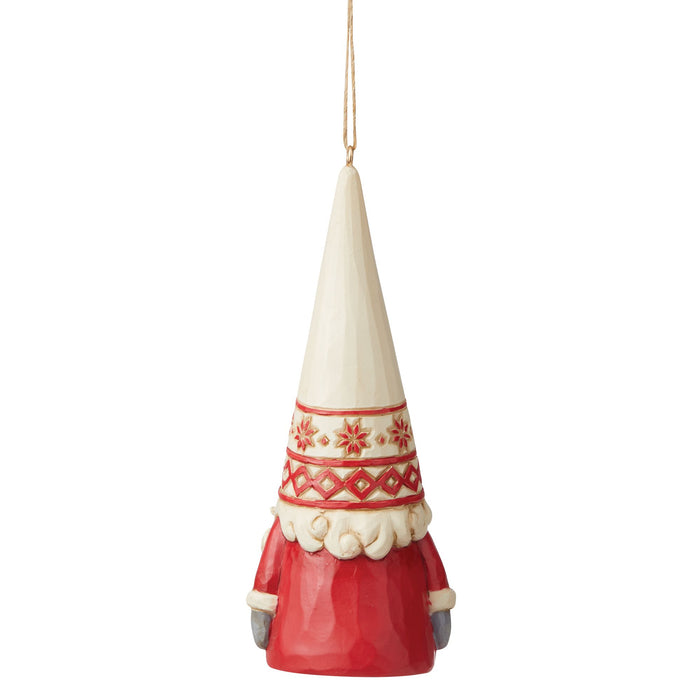 Nordic Noel Gnome Ornament