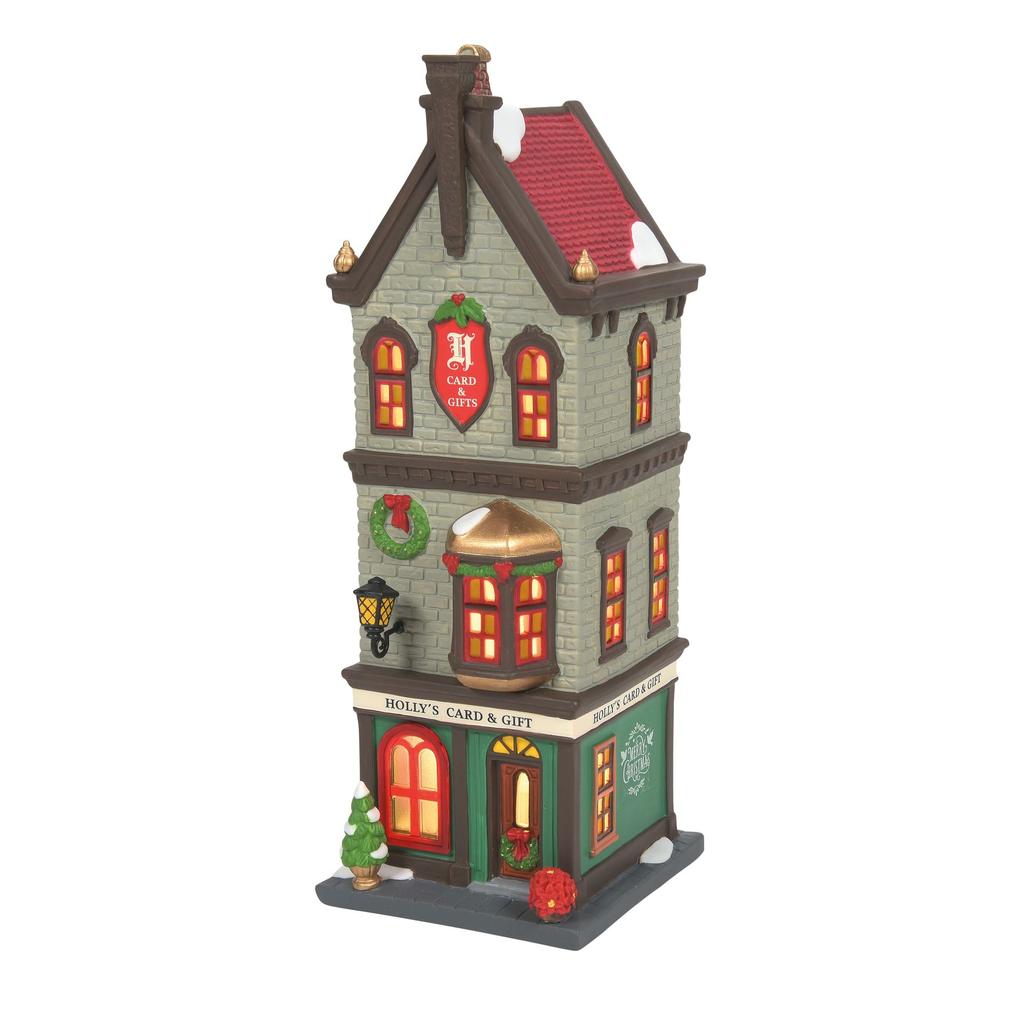 Christmas in the City — Enesco Gift Shop