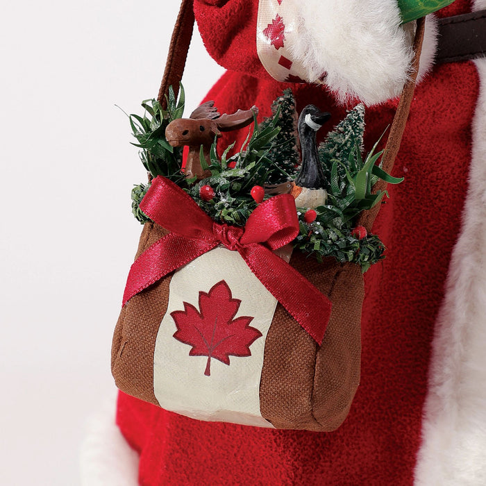 Canadian Santa