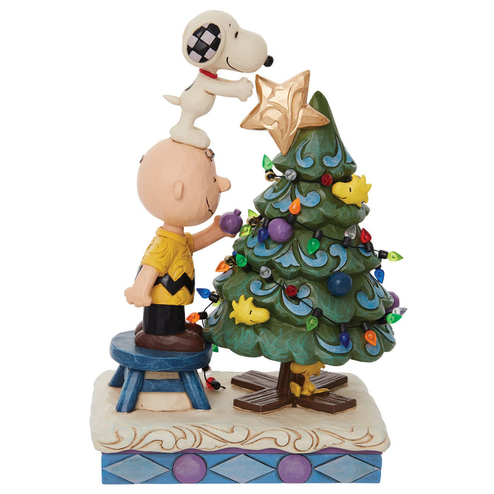 Charlie Brown & Snoopy Decorat