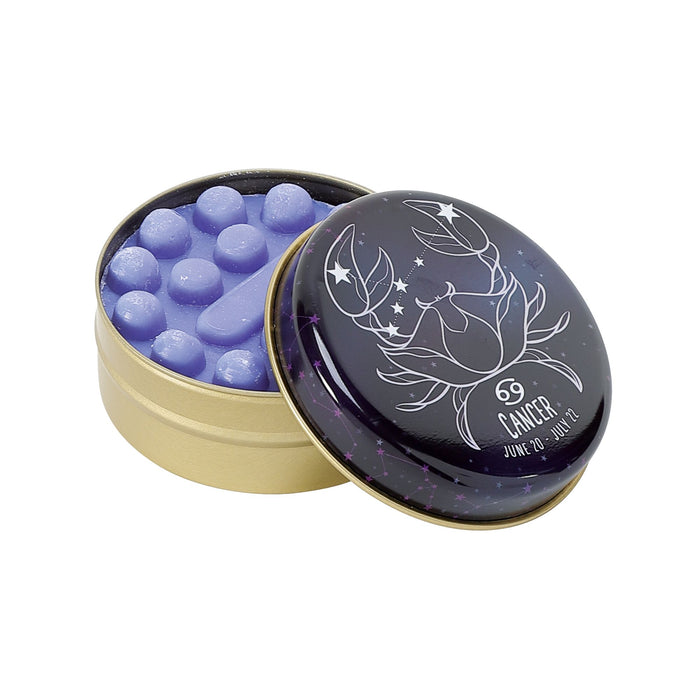 Cancer Lavender Soap in Tin